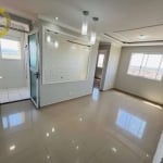 Apartamento com 2 dormitórios para alugar, 47 m² por R$ 2.253,41/mês - Jardim Ismênia - São José dos Campos/SP