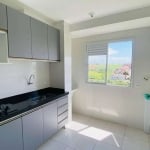 Apartamento Vila dos Pássaros com 2 dormitórios para alugar, 48 m² por R$ 1.401/mês - Jardim São José Leste - São José dos Campos/SP