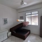 Apartamento para Locação em Santos, Boqueirão, 1 dormitório, 1 banheiro