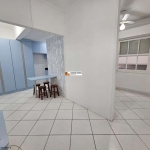 Apartamento para Venda em Santos, Gonzaga, 1 dormitório, 1 banheiro, 1 vaga