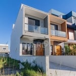 Casa com 2 quartos para alugar na Affonso Lunardelli, 034, Hípica, Porto Alegre