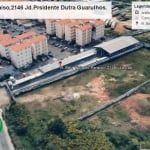 Área à venda, 2373 m² por R$ 5.248.000,00 - Jardim Presidente Dutra - Guarulhos/SP