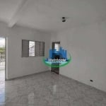 Casa com 1 dormitório para alugar, 45 m² por R$ 1.235,00/mês - Jardim São Domingos - Guarulhos/SP