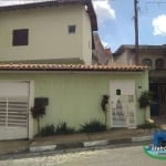 Sobrado com 3 dormitórios à venda, 85 m² por R$ 520.000,00 - Vila São João Batista - Guarulhos/SP