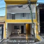 Sobrado à venda, 212 m² por R$ 440.000,00 - Jardim das Olivas - Guarulhos/SP