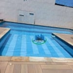 Sobrado com 2 dormitórios à venda, 64 m² por R$ 220.000,00 - Balneário Jussara - Mongaguá/SP