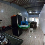 Casa com 2 dormitórios à venda, 80 m² por R$ 140.000,00 - jardim Somar - Peruíbe/SP