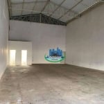 Galpão para alugar, 300 m² por R$ 12.000,00/mês - Jardim dos Pimentas - Guarulhos/SP