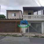 Sobrado com 2 dormitórios à venda, 103 m² por R$ 700.000 - Jardim Santo Eduardo - Guarulhos/SP