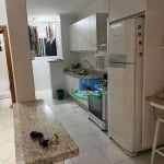 Apartamento com 3 dormitórios à venda, 80 m² por R$ 600.000,00 - Ocian - Praia Grande/SP