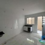 Casa com 2 dormitórios para alugar, 55 m² por R$ 835,00/mês - Vila União - Guarulhos/SP