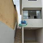 Sobrado à venda, 92 m² por R$ 498.000,00 - Jardim América - Itaquaquecetuba/SP