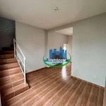 Sobrado com 2 dormitórios à venda, 66 m² por R$ 160.000 - Jardim Leonor - Mongaguá/SP