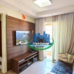 Apartamento com 2 dormitórios à venda, 49 m² por R$ 220.000,00 - Jardim Belvedere - Guarulhos/SP