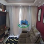 Apartamento com 2 dormitórios à venda, 49 m² por R$ 245.000 - Jardim Guilhermino - Guarulhos/SP