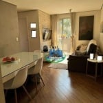 Apartamento à venda, 57 m² por R$ 370.000,00 - Vila Capitão Rabelo - Guarulhos/SP