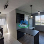 Apartamento com 2 dormitórios para alugar, 43 m² por R$ 2.287/mês - Vila das Bandeiras - Guarulhos/SP