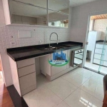 Casa com 2 dormitórios para alugar, 62 m² por R$ 2.594,95/mês - Parque Flamengo - Guarulhos/SP