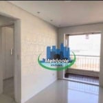 Apartamento com 2 dormitórios para alugar, 50 m² por R$ 2.962/mês - Vila Augusta - Guarulhos/SP