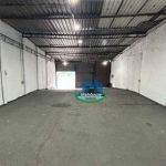 Galpão para alugar, 150 m² por R$ 3.646,74/mês - Jardim São Geraldo - Guarulhos/SP
