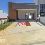 Casa com 3 dormitórios à venda, 102 m² por R$ 580.000,00 - Condomínio Villagio Ipanema I - Sorocaba/SP