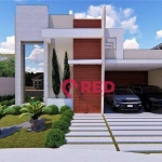 Casa com 3 dormitórios à venda, 152 m² por R$ 985.000,00 - Ibiti Reserva - Sorocaba/SP