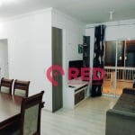 Apartamento com 3 dormitórios à venda por R$ 400.000,00 - Residencial Passeo - Sorocaba/SP