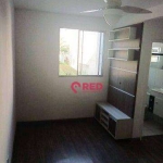 Apartamento com 2 quartos à venda, 50 m² por R$ 201.500 - Condomínio Sevilha - Sorocaba/SP