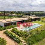 Casa com 7 quartos à venda, 900 m² por R$ 34.500.000 - Fazenda Boa Vista - Porto Feliz/SP