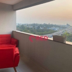 Flat com 1 quarto para alugar por R$ 2.700/mês - Edifício Red Sorocaba - Sorocaba/SP