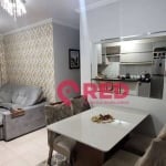 Apartamento com 3 dormitórios à venda, 60 m² por R$ 370.000 - Condomínio Spazio Splendido - Sorocaba/SP