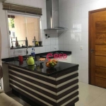 Sobrado com 3 quartos à venda, 117 m² por R$ 690.000 - Jardim São Carlos - Sorocaba/SP