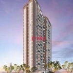 Apartamento com 2 dormitórios à venda, 60 m² por R$ 253.000,00 - JJR Hortência - Sorocaba/SP