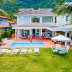 Casa com 5 quartos para alugar, 286 m² por R$ 30.000/mês - Condomínio Costa Verde Tabatinga - Caraguatatuba/SP