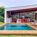 Casa térrea na Vila Fasano com 5 quartos à venda, 420 m² por R$ 12.500.000 - Fazenda Boa Vista - Porto Feliz/SP