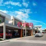 Sobrado com 3 dormitórios à venda, 139 m² por R$ 1.010.000,00 - Residencial Bellagio - Sorocaba/SP