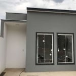 Casa com 2 dormitórios à venda, 48 m² por R$ 258.000,00 - San Rafael - Salto de Pirapora/SP