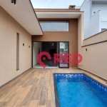 Casa com 3 dormitórios à venda, 162 m² por R$ 950.000,00 - Condomínio Reserva Ipanema - Sorocaba/SP