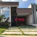 Casa com 3 dormitórios à venda, 154 m² por R$ 990.000,00 - Loteamento Park Gran Reserve - Indaiatuba/SP