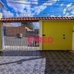 Sobrado com 3 dormitórios à venda, 205 m² por R$ 480.000,00 - Vila Fiori. - Sorocaba/SP