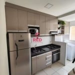 Apartamento com 2 dormitórios à venda, 52 m² por R$ 225.000,00 - Jardim Residencial Villa Amato - Sorocaba/SP