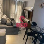 Apartamento com 2 dormitórios à venda, 55 m² por R$ 270.000,00 - Condomínio Up Residencial - Votorantim/SP