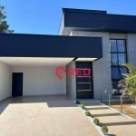 Casa com 3 dormitórios à venda, 123 m² por R$ 849.000,00 - Condominio Golden Park Sigma - Sorocaba/SP