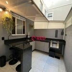 Apartamento com 2 dormitórios à venda, 77 m² por R$ 300.000,00 - Caguassu - Sorocaba/SP