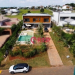 Casa com 5 quartos à venda, 600 m² por R$ 6.350.000 - Fazenda Alvorada - Porto Feliz/SP