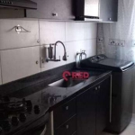 Apartamento com 1 dormitório à venda, 52 m² por R$ 210.000,00 - Residencial Reserva do Horto - Sorocaba/SP