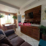 Apartamento com 2 dormitórios à venda, 52 m² por R$ 215.000,00 - Jardim Faculdade - Sorocaba/SP