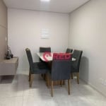 Apartamento com 2 dormitórios à venda, 58 m² por R$ 250.000,00 - Wanel Ville - Sorocaba/SP