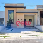 Casa com 3 dormitórios à venda, 105 m² por R$ 798.000,00 - Condomínio Village Moutonnée - Salto/SP