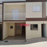 Sobrado com 2 dormitórios à venda, 75 m² por R$ 256.000,00 - Éden - Sorocaba/SP